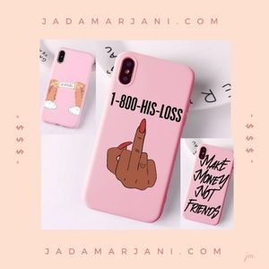 TRENDY IPHONE CASE 5-11